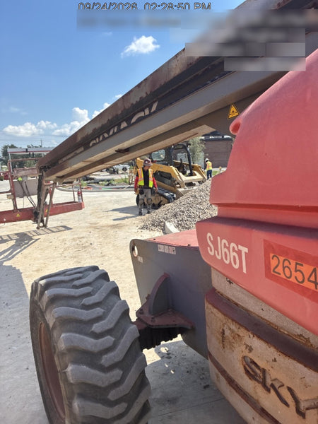 2019 SKYJACK SJ66T