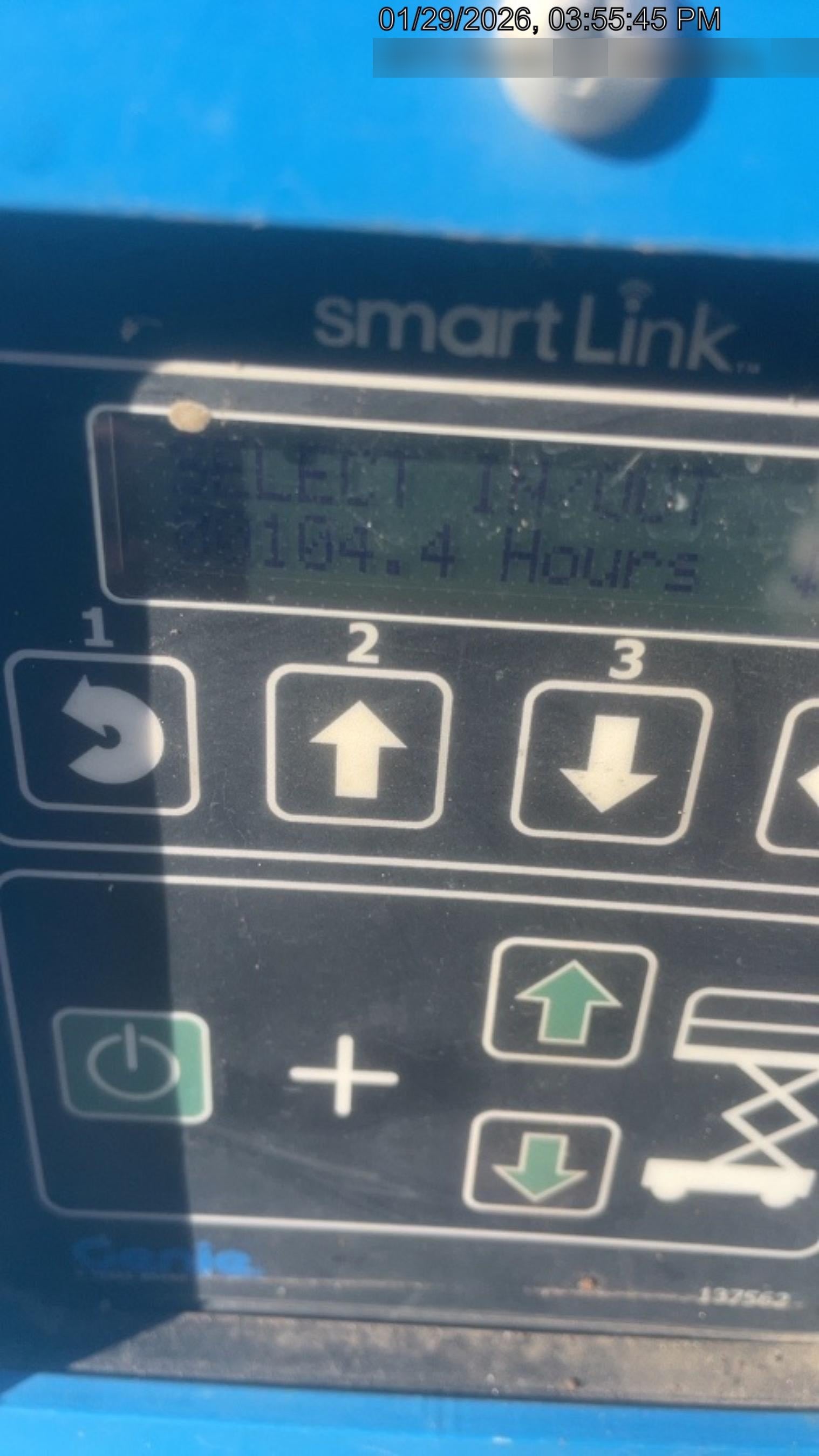 2022 GENIE GS-3246