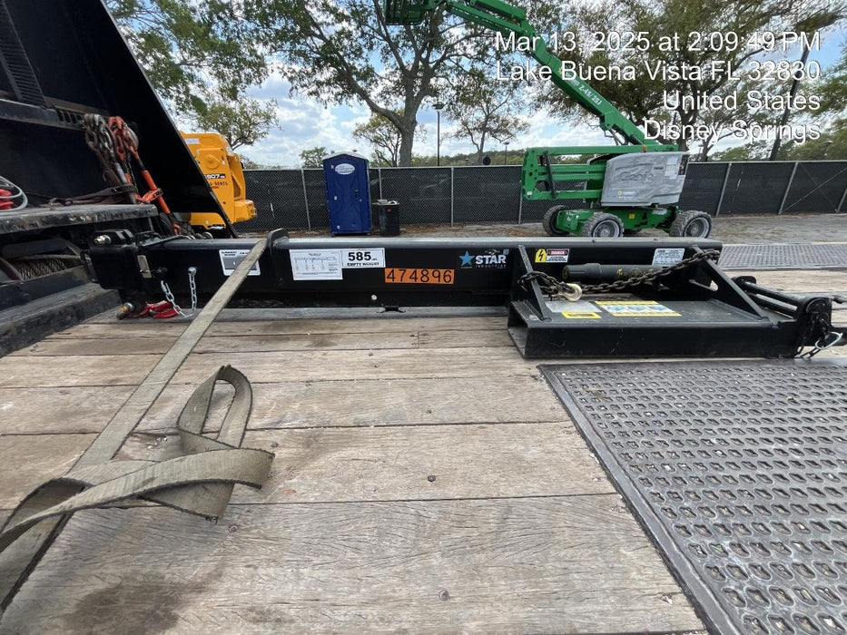 2024 STAR INDUSTRIES M1360B - Star JIB Boom