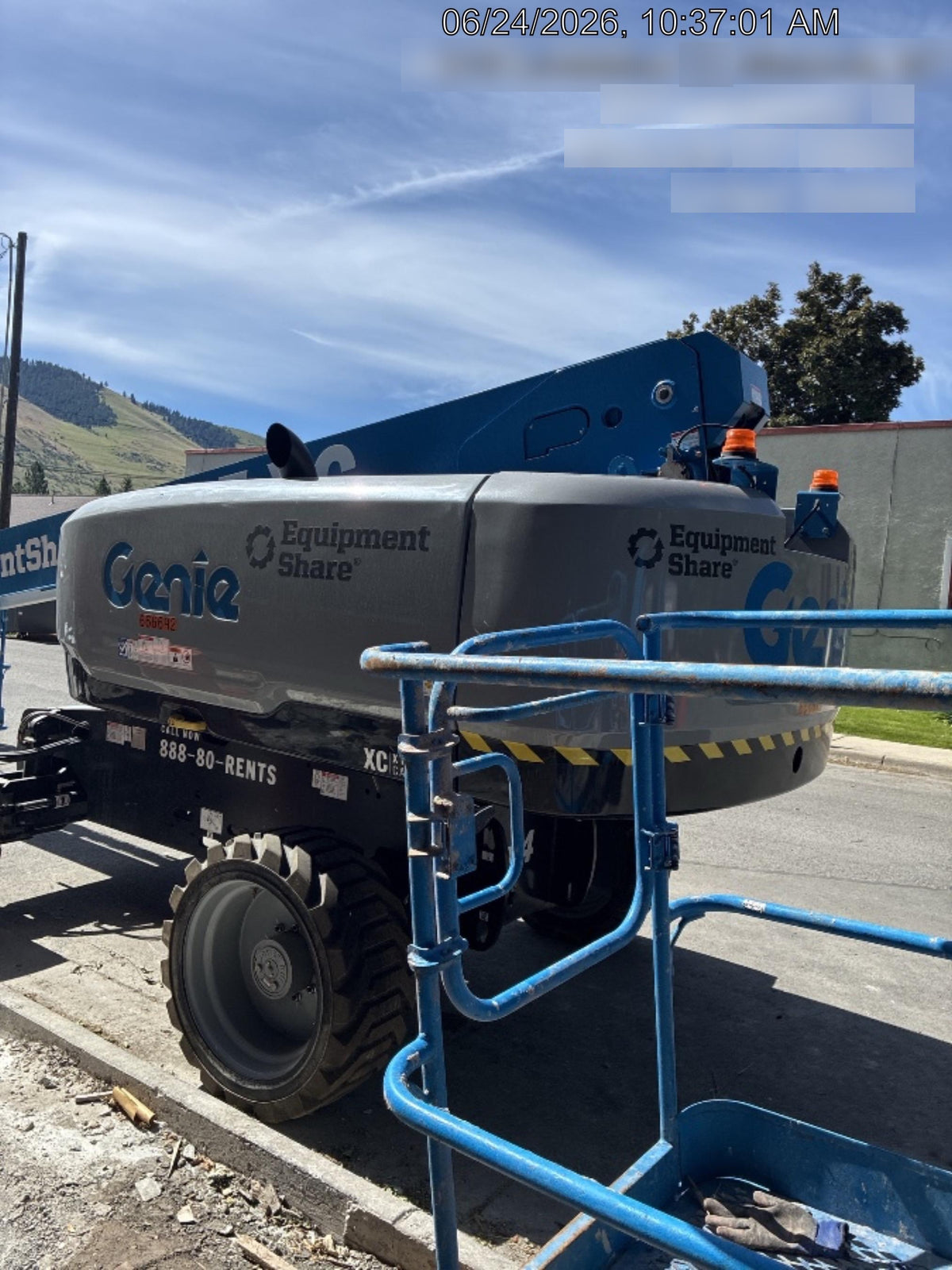 2026 GENIE S-65 XC