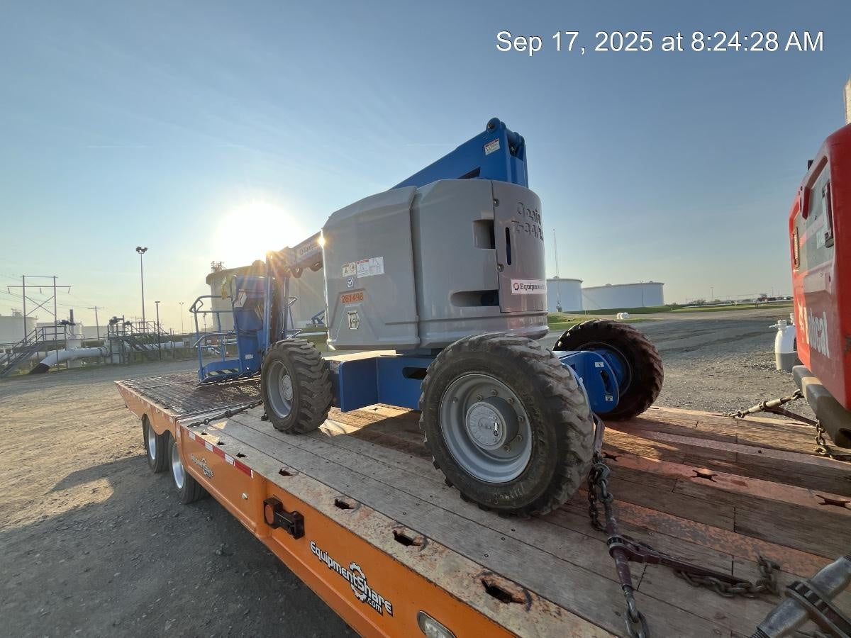 2022 GENIE Z-34 IC