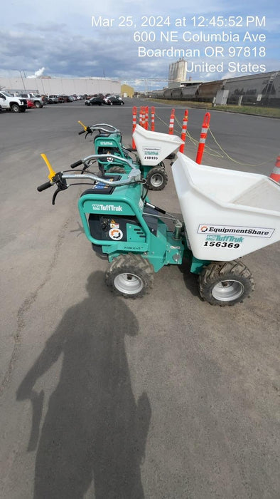 2021 MULTIQUIP TB11PE