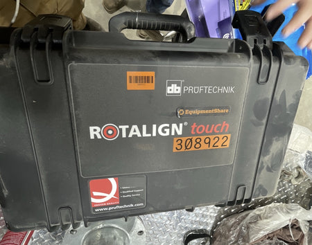 2023 PRUFTECHNIK ALI 50.000-Full