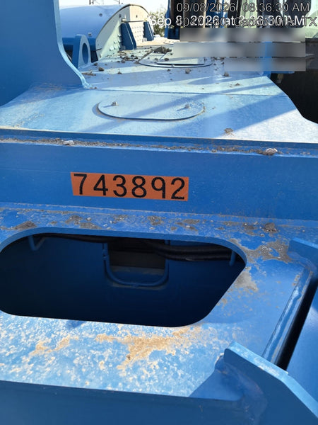 2026 GENIE GTH-1256