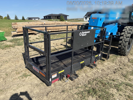 2026 HAUGEN MWP 4x8