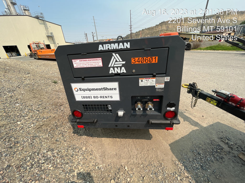 2023 AIRMAN PDS185S CWK