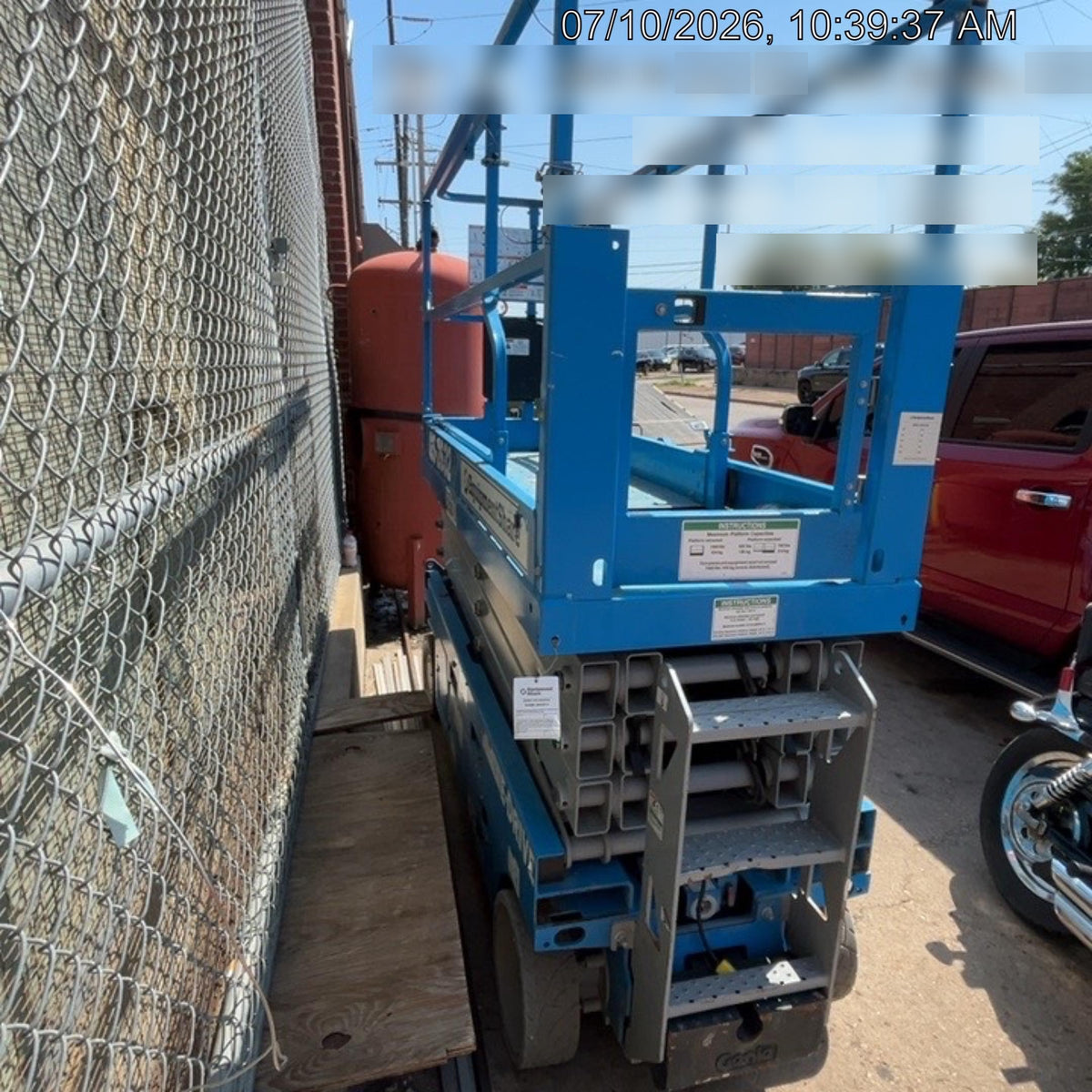 2023 GENIE GS-2632