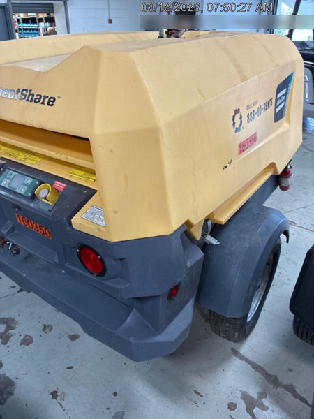 2021 ATLAS COPCO XAS188 CWK
