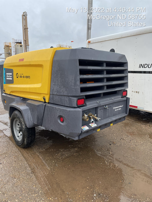 2022 ATLAS COPCO XAS440