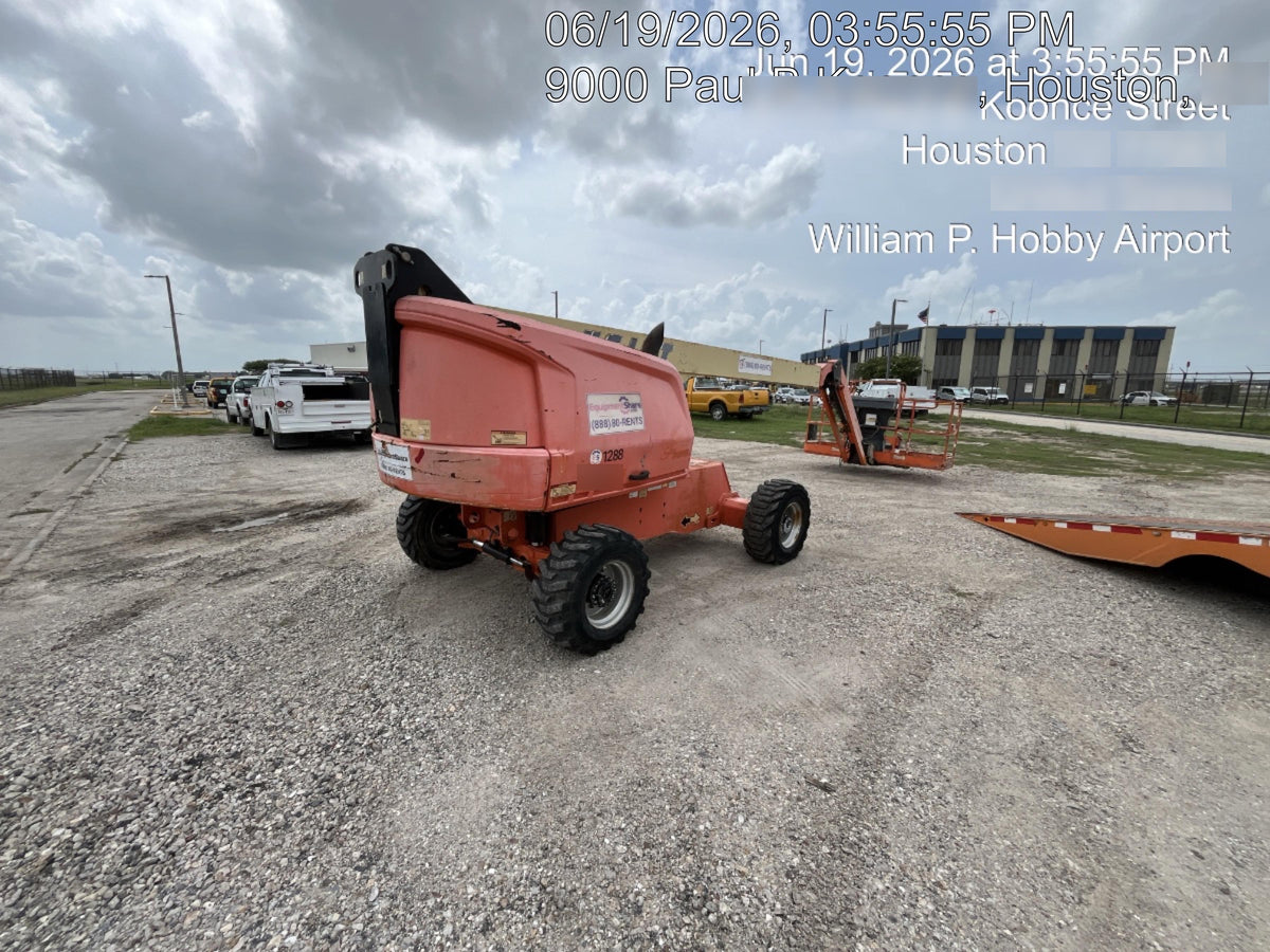 2015 JLG 460SJ