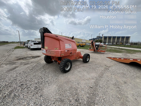 2015 JLG 460SJ