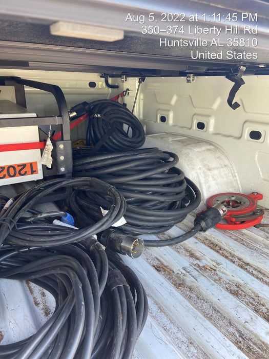 2020 TRYSTAR TP-4DEHC- 6XAR642