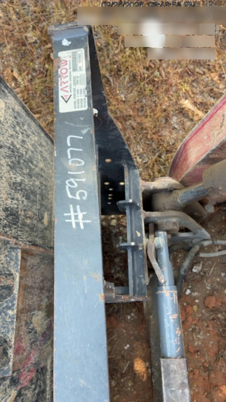 2025 ARROW MATERIAL HANDLING 48" Pallet Forks - Arrow
