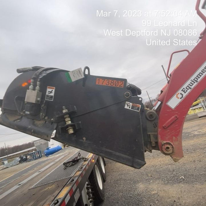 2021 PALADIN Sweepster SB72