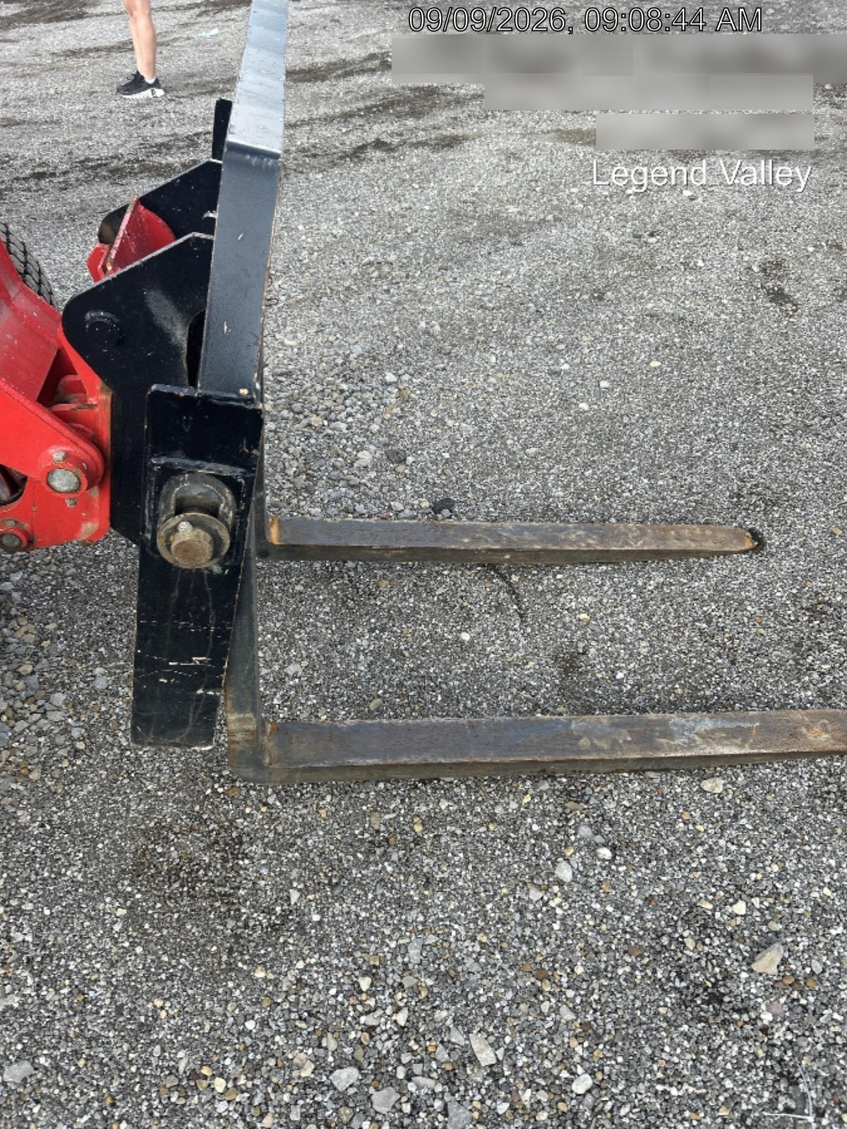 2022 MANITOU MTA5519