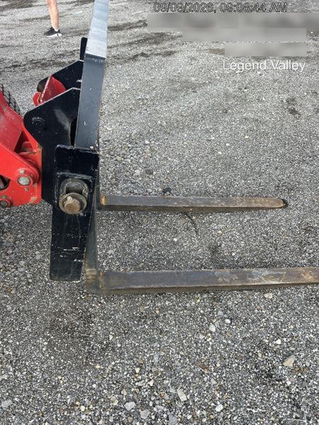 2022 MANITOU MTA5519