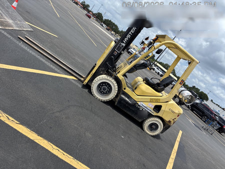 2022 HYSTER H50UT