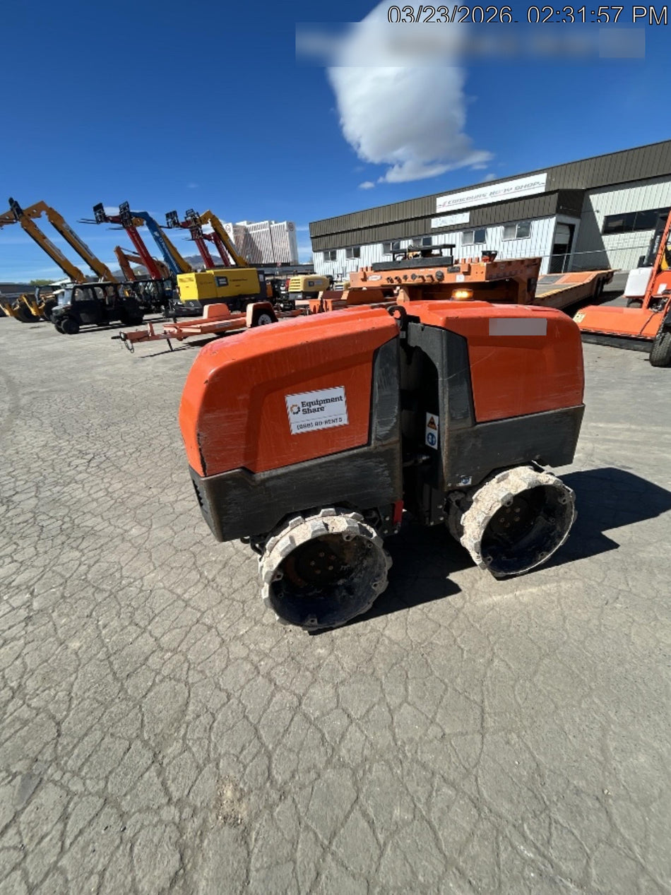 2021 HUSQVARNA LP9505