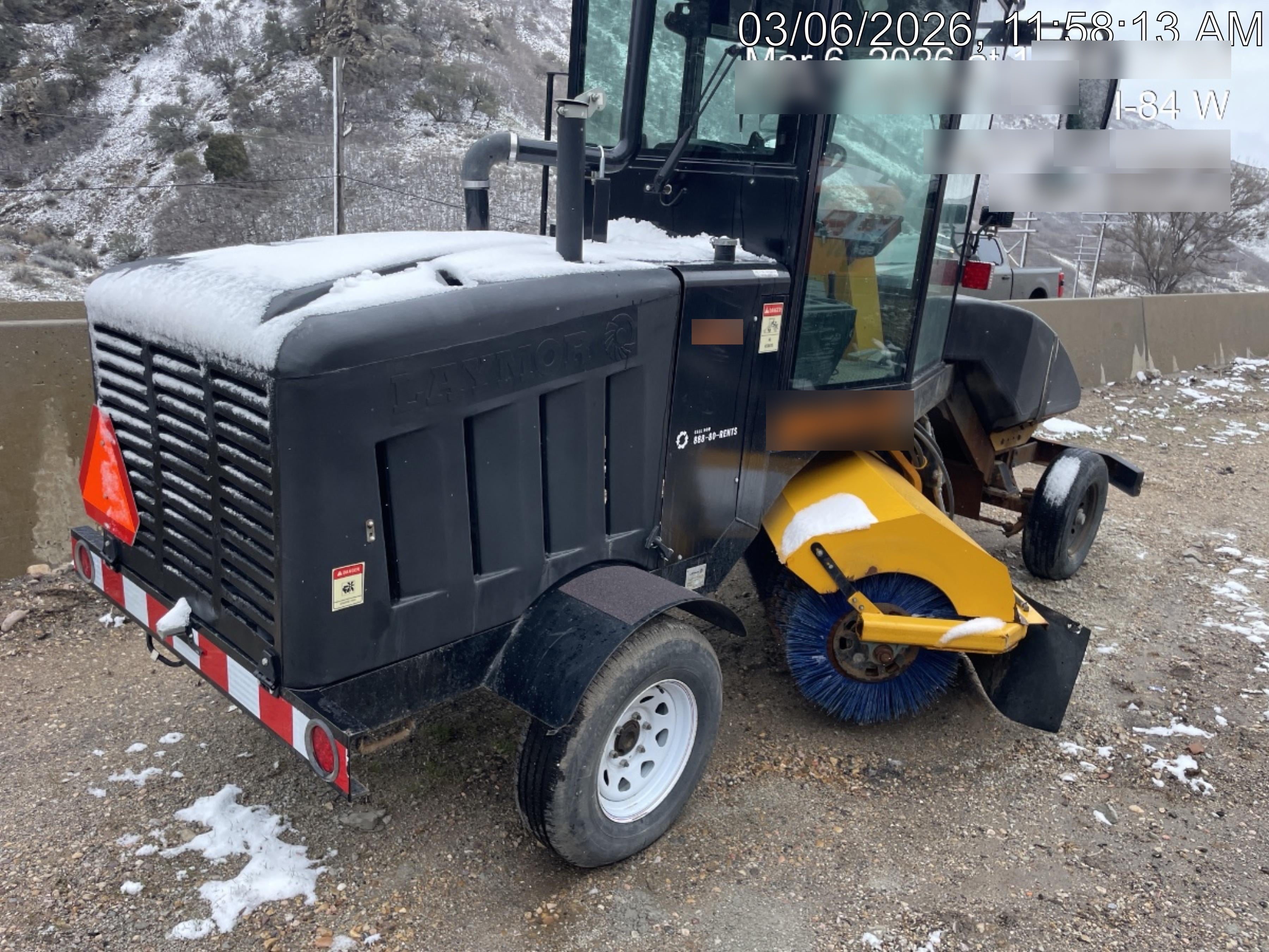 2022 LAYMOR SM450