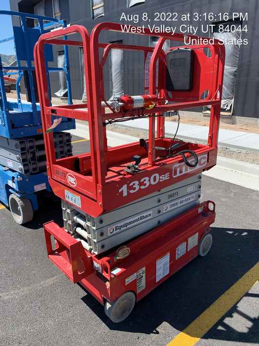 2019 MEC 1330SE ES Keypad, Telematics Hardware, Extended Full 2 Year Warranty