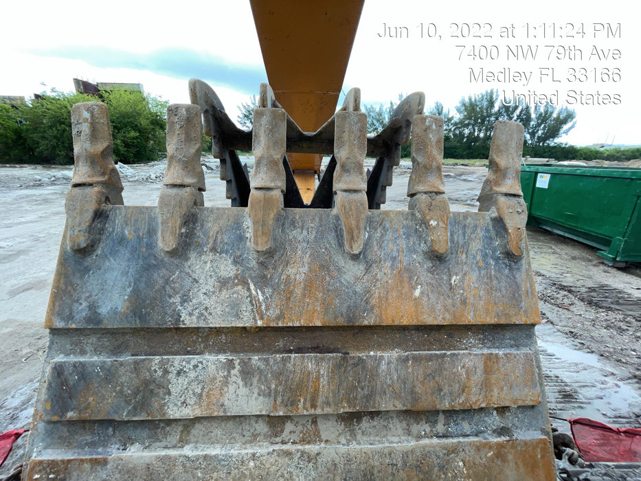 2019 WERK-BRAU 48" HD Bucket -  Werk-Brau