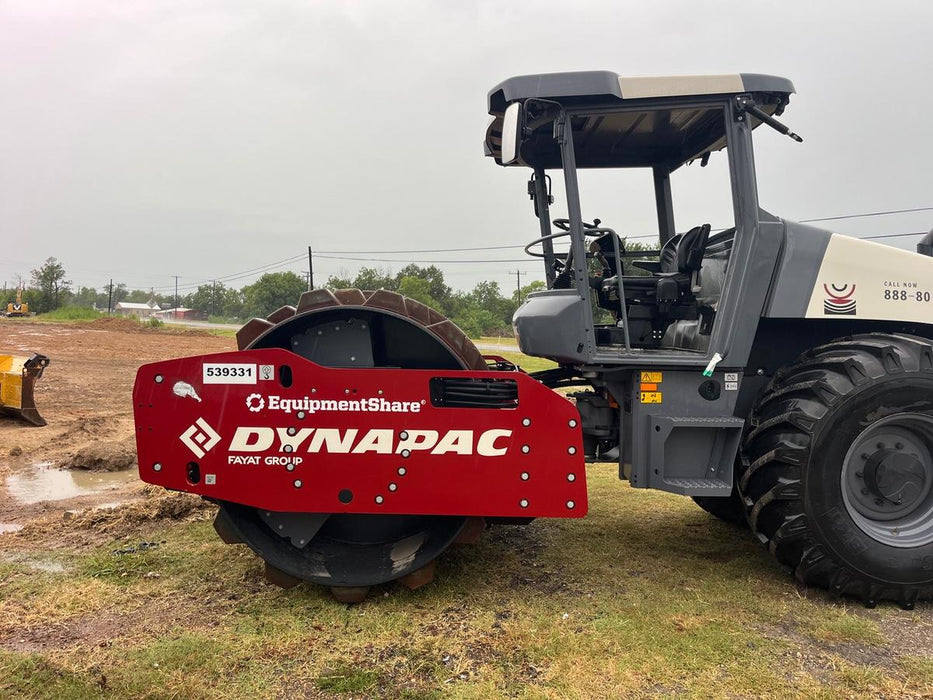 2025 DYNAPAC CA2500PD (Canopy)