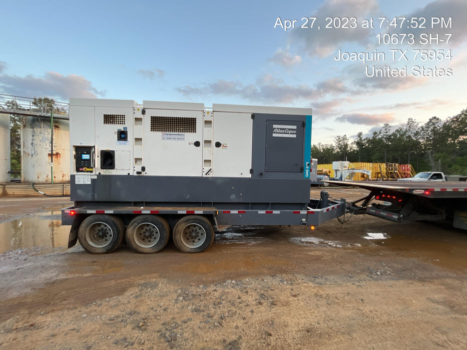 2020 ATLAS COPCO QAS625