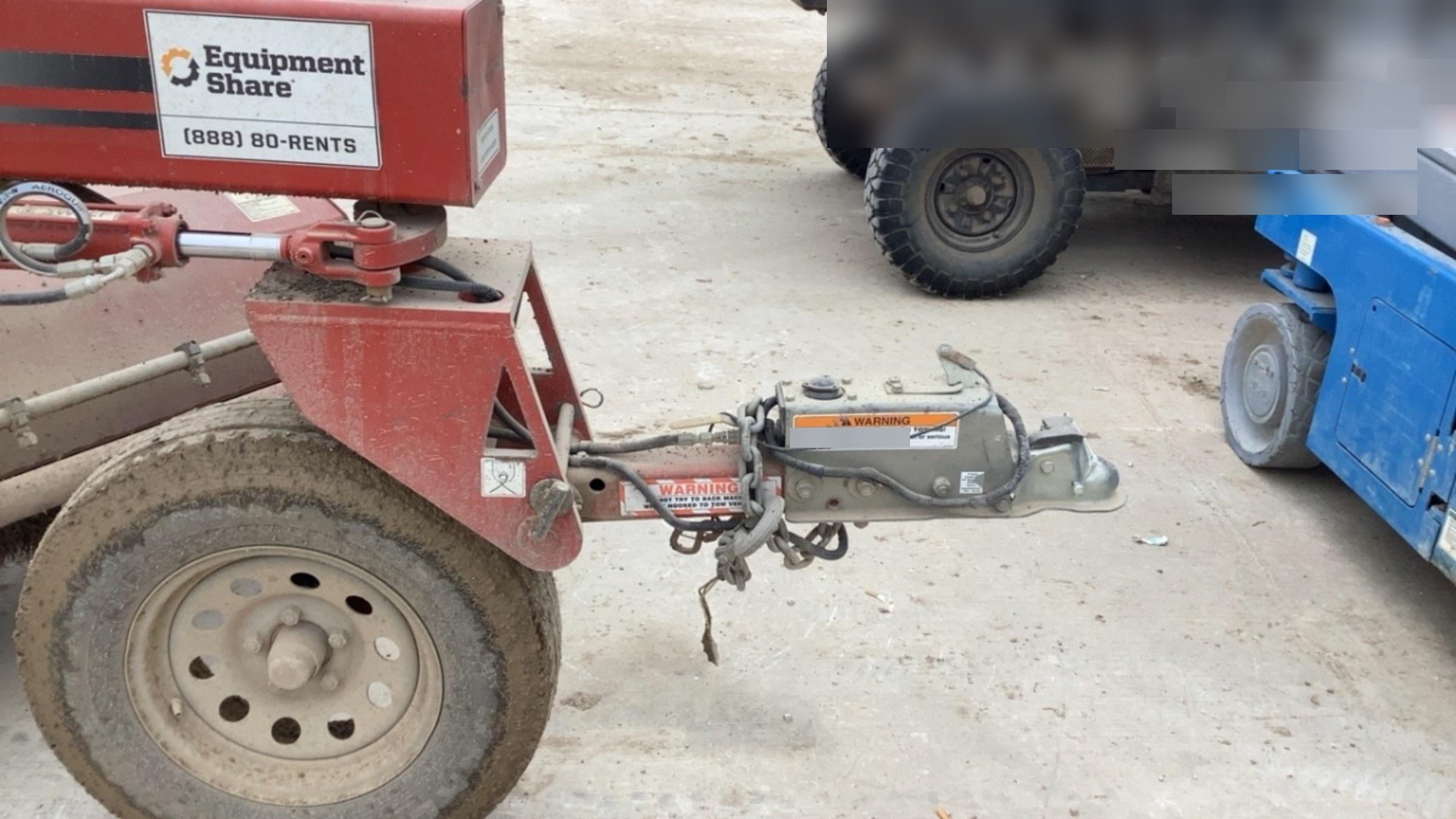 2021 BROCE BW260
