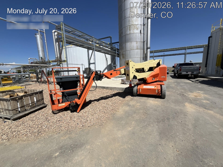 2019 JLG E400AJPN