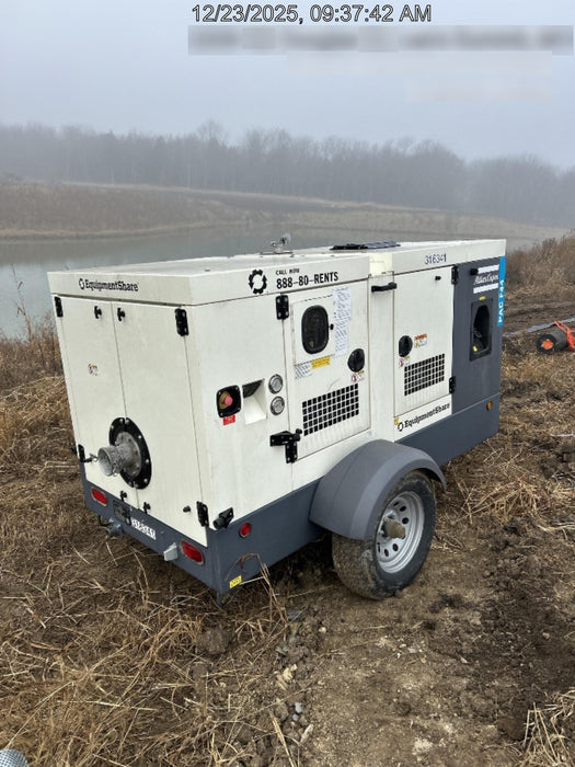 2023 ATLAS COPCO PAC F44 KD-S