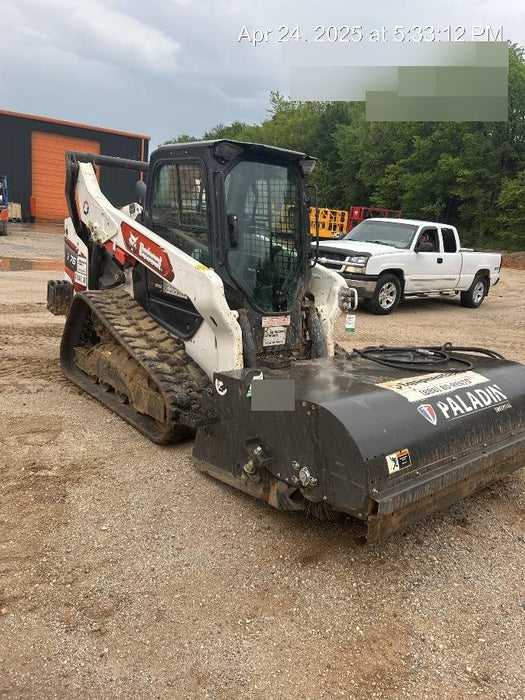 2021 PALADIN Sweepster SB72