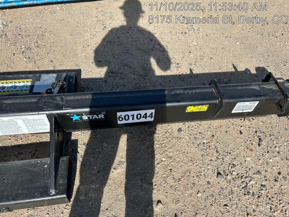 2025 STAR INDUSTRIES M1360B - Star JIB Boom
