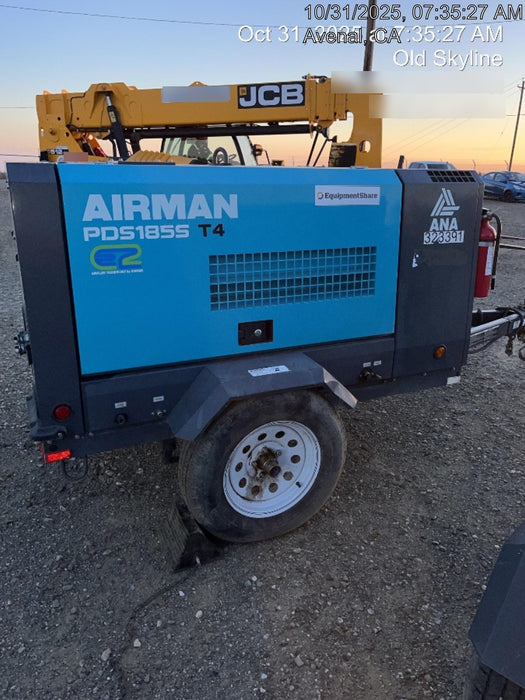 2023 AIRMAN PDS185S CWK