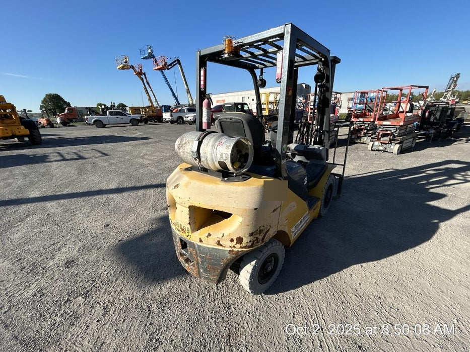 2018 KOMATSU FG25HT-16