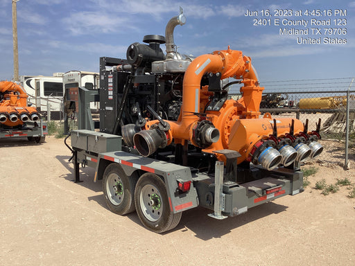 2023 PREMIER PUMP 8NHTH-RP-DC13