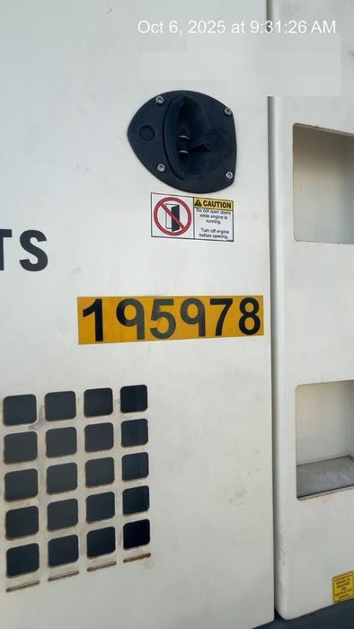 2021 ATLAS COPCO QAS250