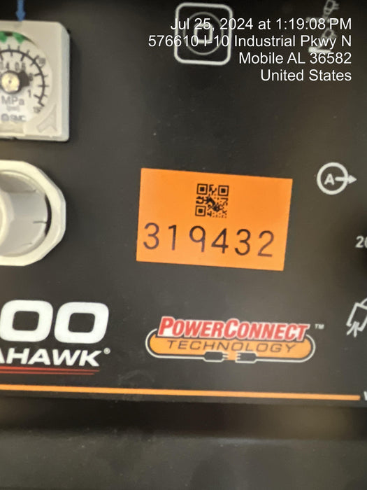 2023 LINCOLN ELECTRIC TOMAHAWK 1000