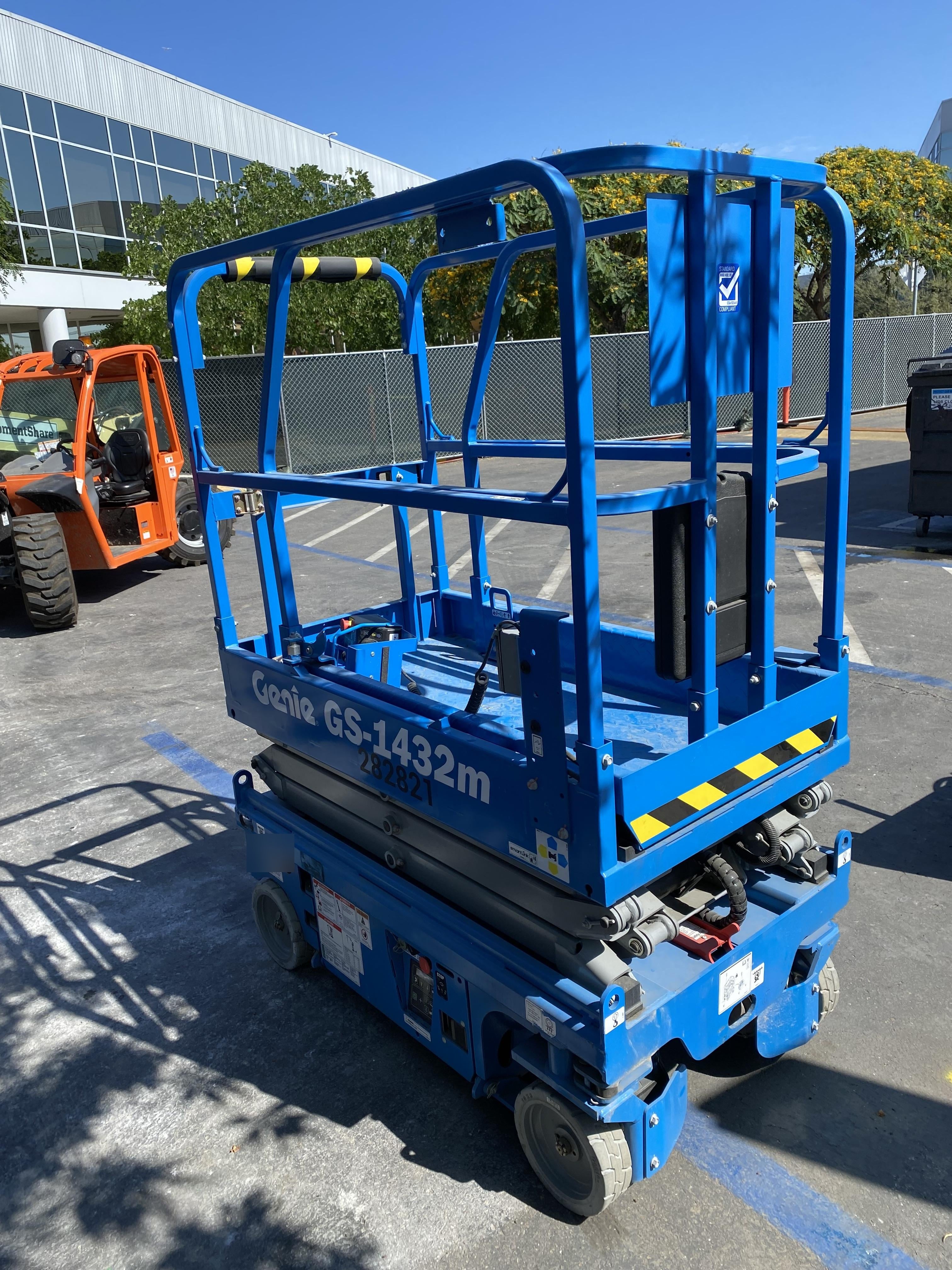 2022 GENIE GS-1432