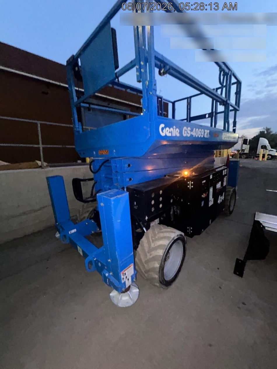 2020 GENIE GS-4069 RT