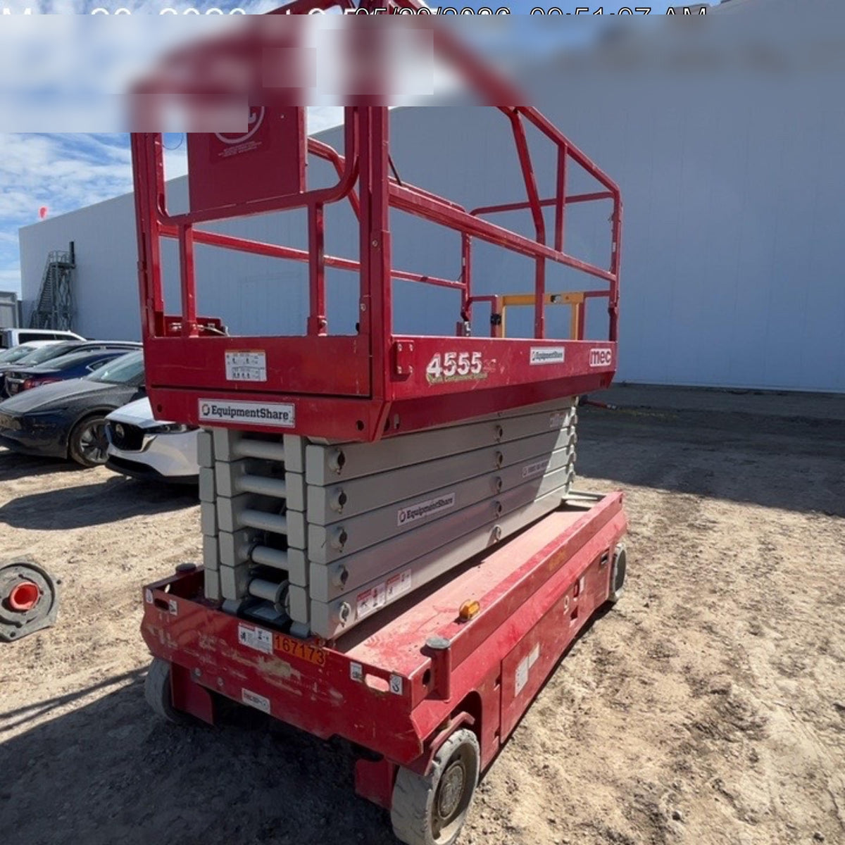 2021 MEC 4555SE
