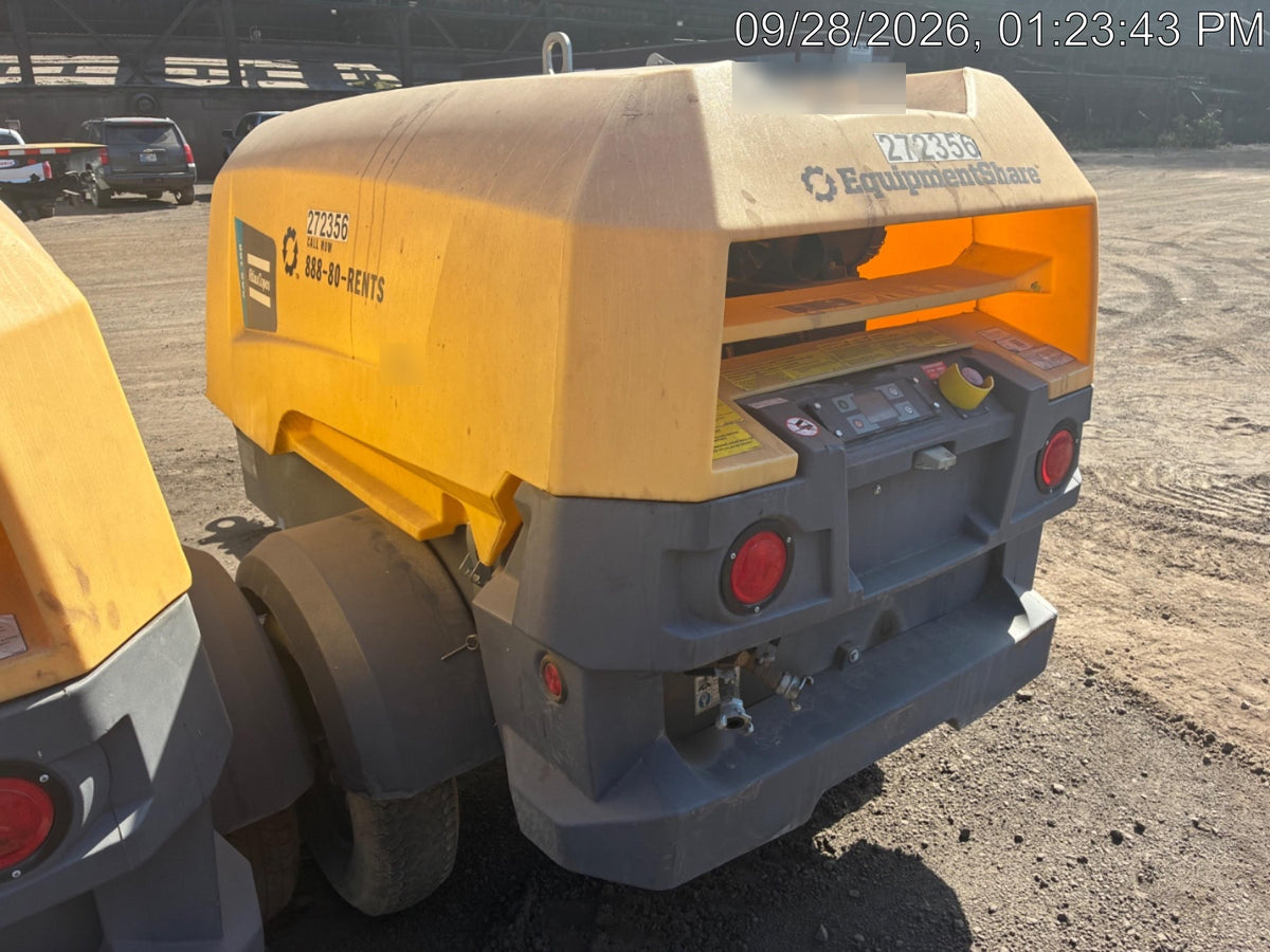 2022 ATLAS COPCO XAS188 CWK