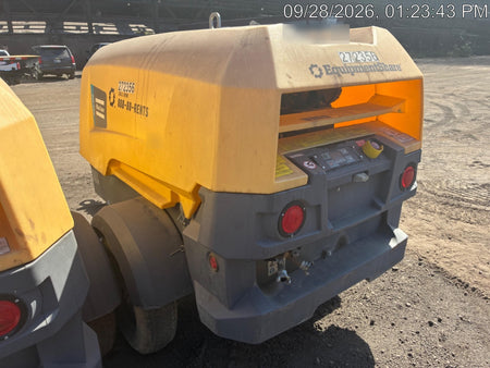 2022 ATLAS COPCO XAS188 CWK