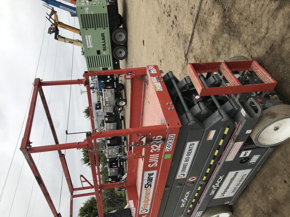 2019 SKYJACK SJIII-3226