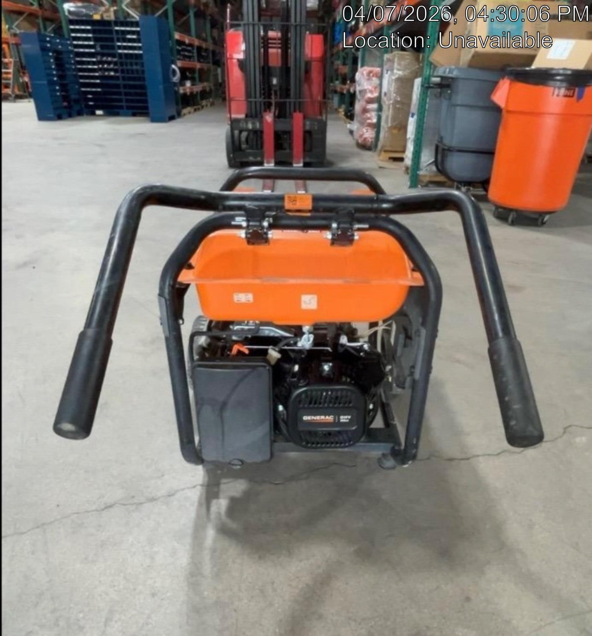 2024 GENERAC GP6500