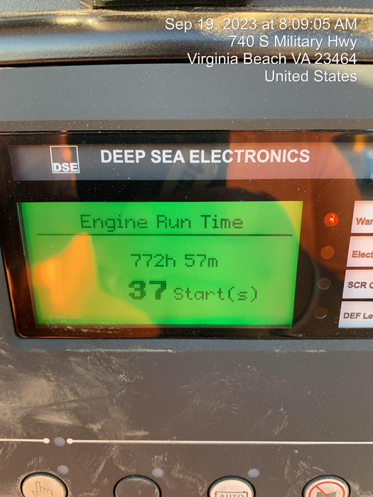 2023 ATLAS COPCO QAS 70