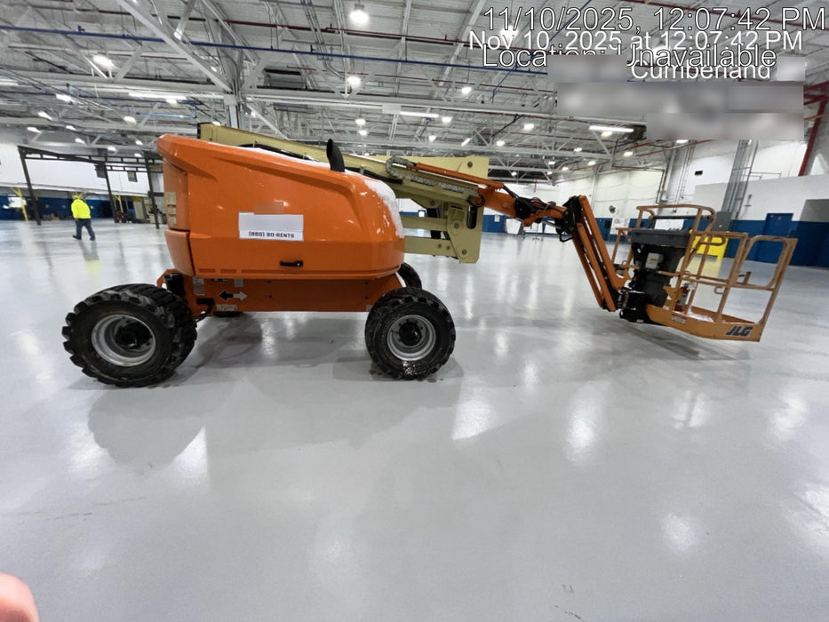 2019 JLG 450AJ