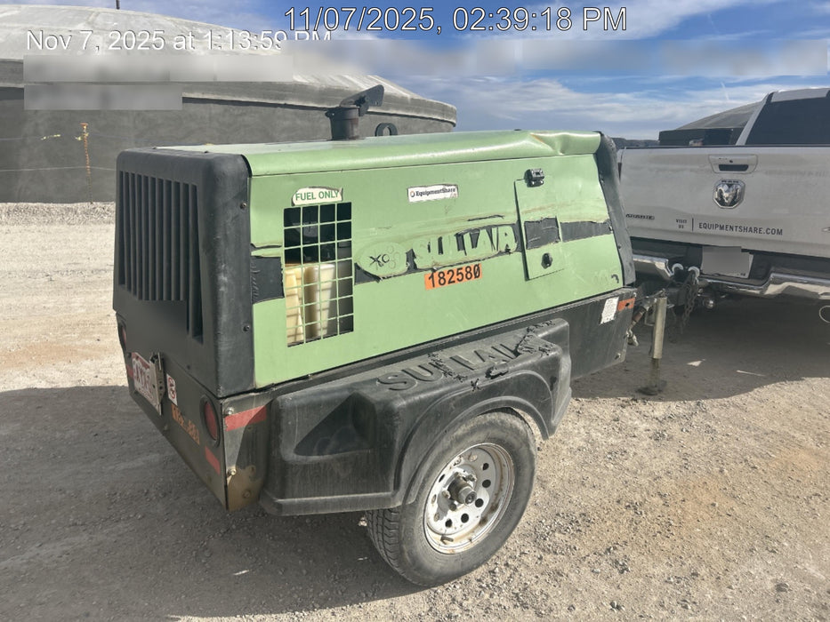 2021 SULLAIR 185D-DPQ KU4F