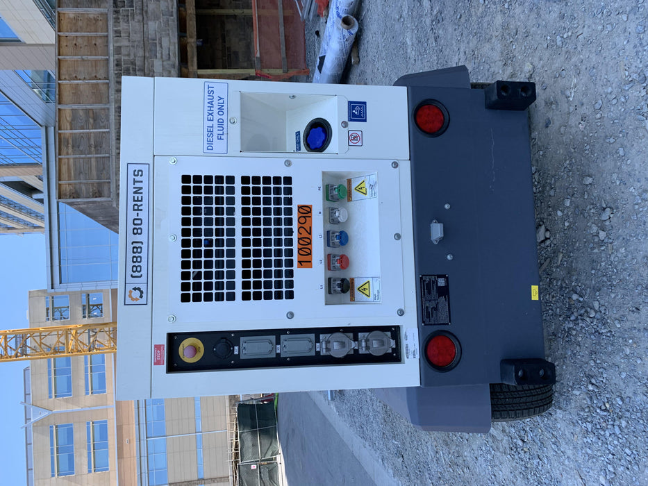 2020 ATLAS COPCO QAS 70