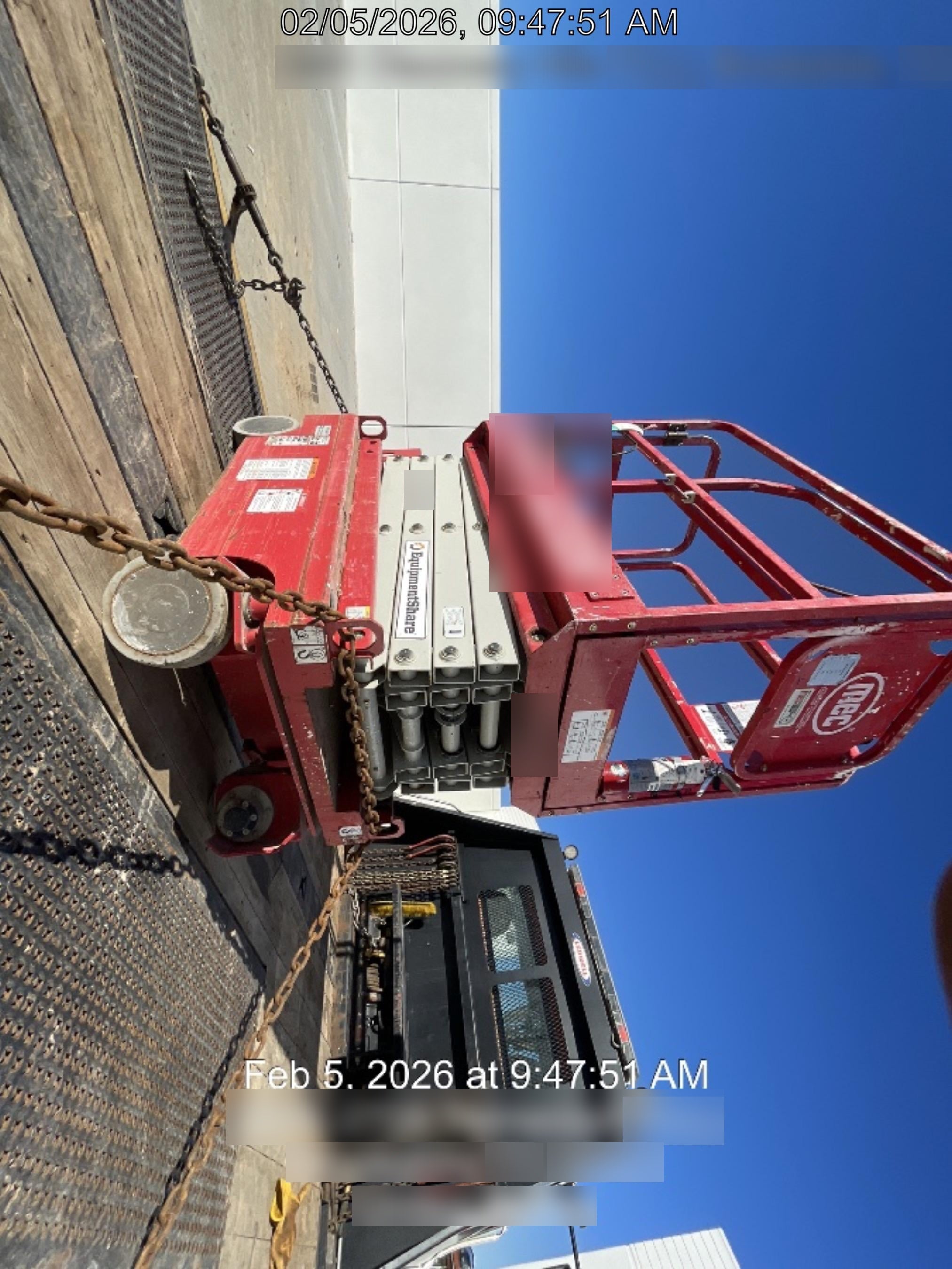 2019 MEC 1330SE Standard Options