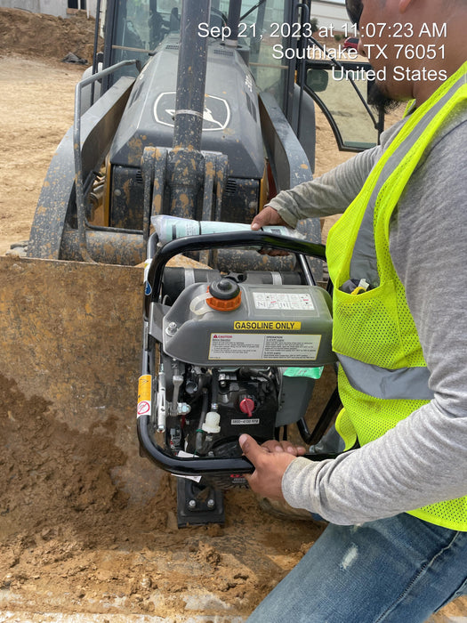 2023 MULTIQUIP MTR40HF